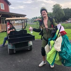 Meet your Posher, Jack